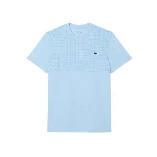 Lacoste Men's Sport Tennis X Novak Djokovic T-Shirt
