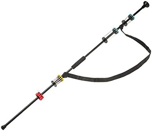 48 Inch Sporting Blowguns for Hunting & Shooting with Tactical Peep Sight and 48 Pcs Darts
