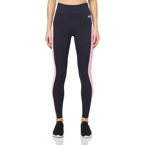 Lacoste x Bandier Women's Colorblock Leggings