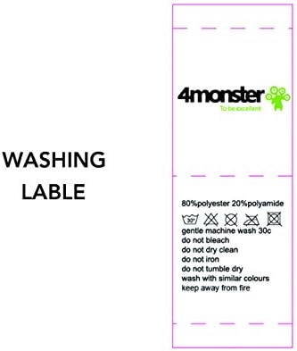 4Monster 4 Pack Microfiber Camping Towel Quick Dry, Super Absorbent Travel Towel with Waterproof Bag, Lightweight Boat Towel for RV, Sport, Gym, Beach, Pool, Swim,Family Trip