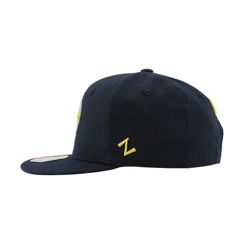 Kids Adjustable Snapback Hat - Indiana Pacers Team Color - Youth NBA Licensed Cap - ZHATS