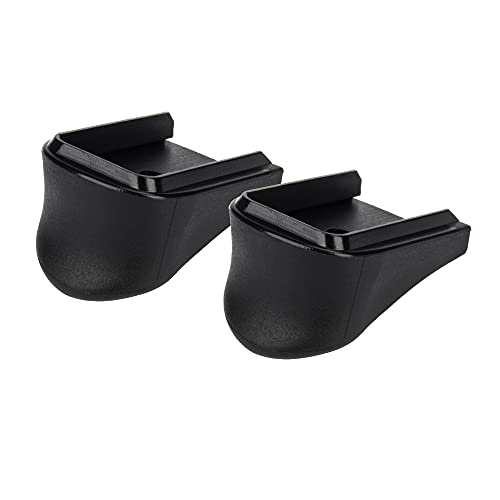 2 Pack Gun Extensions for Springfield XD Series 9mm .40 S&W 357SIG