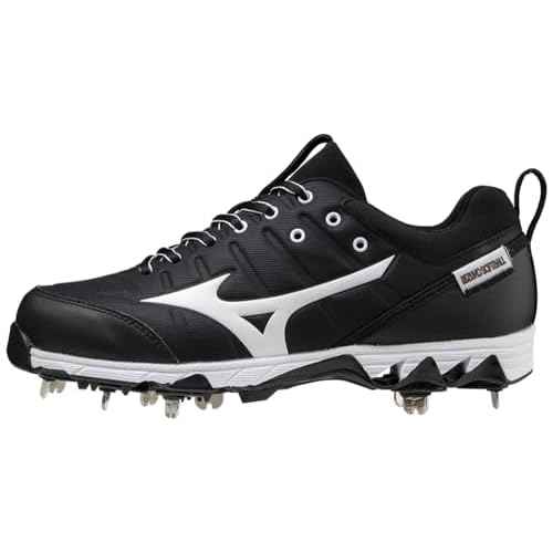 Mizuno Women's 9-Spike Swift 7 Softball Shoe