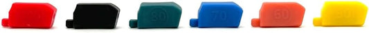 REDSHIFT Replacement Elastomer Set for ShockStop Suspension Stem