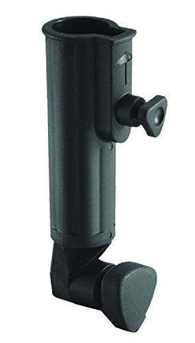 Golf Umbrella Holder for Bag Boy - Adjustable, One Size Black
