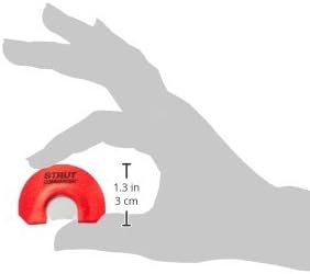 STRUT COMMANDER Turkey Mouth Call