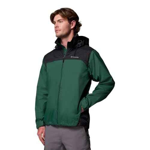 Columbia Men's Glennaker Rain Jacket