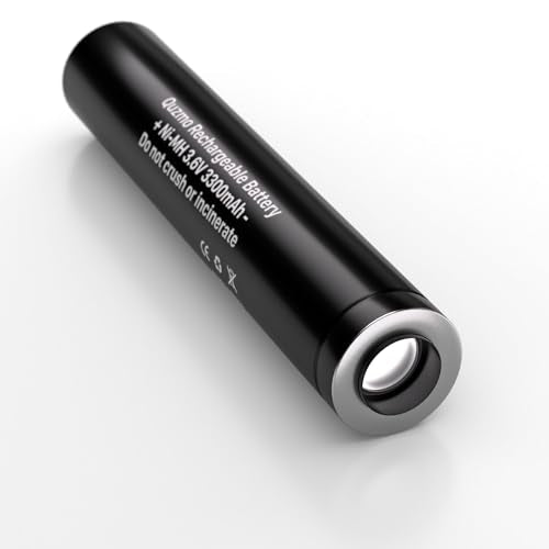 Rechargeable 3.6V 3300mAh Ni-MH Battery for Streamlight, Pelican M9 Flashlights - Variation 1