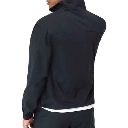 Champion Men's Pullover, Quarter-Zip, Comfortable Men's Jacket, Casual 1/4 Zip Popover For Men