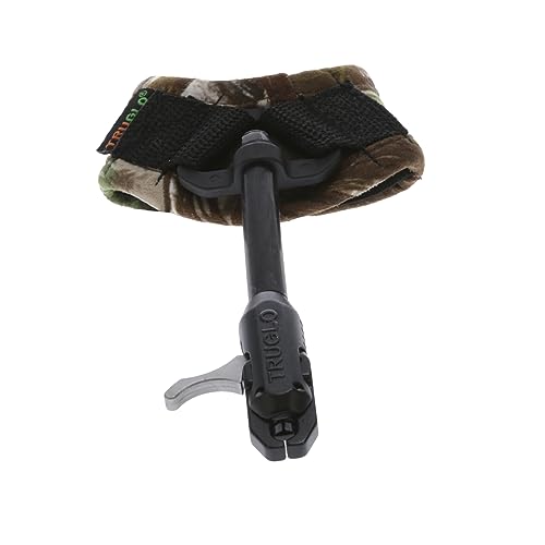 Archery Release Aid Dual-Jaw Speed Shot XS with Variation BOA/Realtree