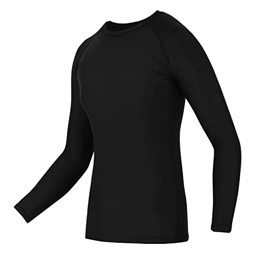 Kids MMA Rash Guard & BJJ Shorts Set - Fight Training Grappling Wear