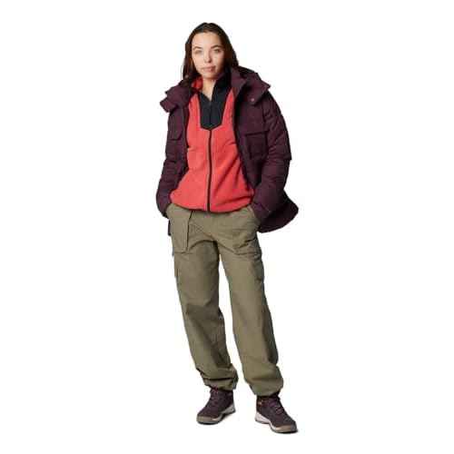 Columbia Women's Sequoia Grove Full Zip Fleece