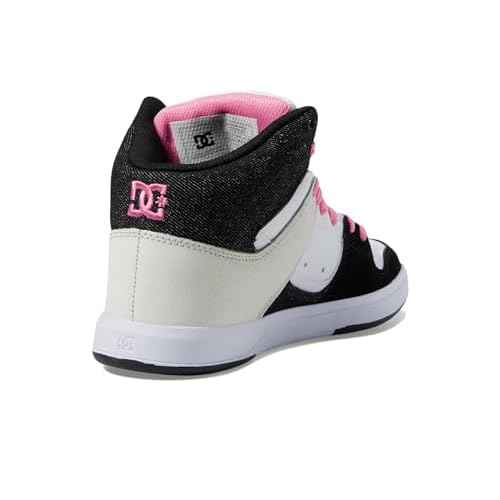 DC Shoes Unisex-Child Cure High Skate Shoe
