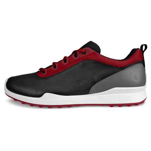 ECCO Men's Biom Hybrid Bny Waterproof Golf Shoe