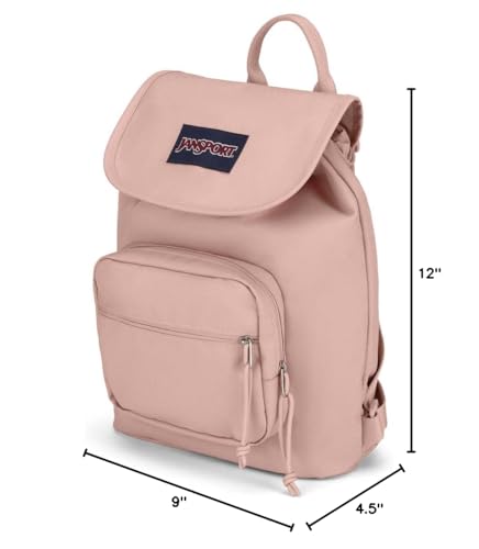 JanSport Highlands Mini Pack Backpack - Misty Rose