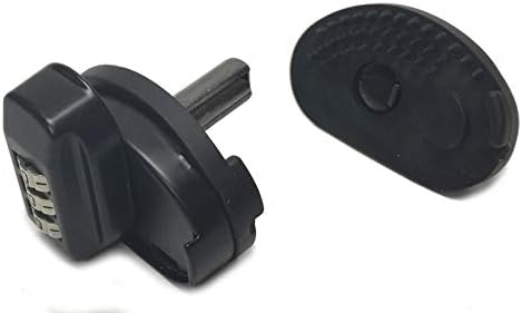 Set of 10 Combination Trigger Gun Locks Universal Firearms Pistol Rifle Shotgun