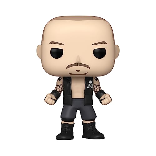Funko POP! WWE Randy Orton RKBro Vinyl Figure - Collectible Toy