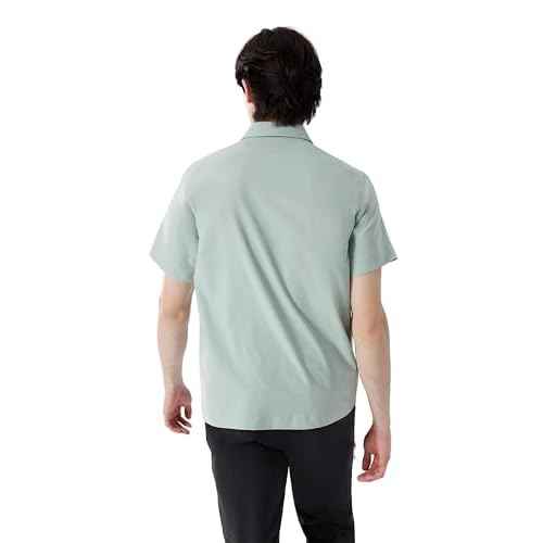 Arc'teryx Skyline Shirt SS Men's | Performance Snap-Front with Advanced Style