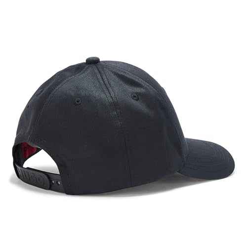 HUGO Mens Block Logo Baseball Hat