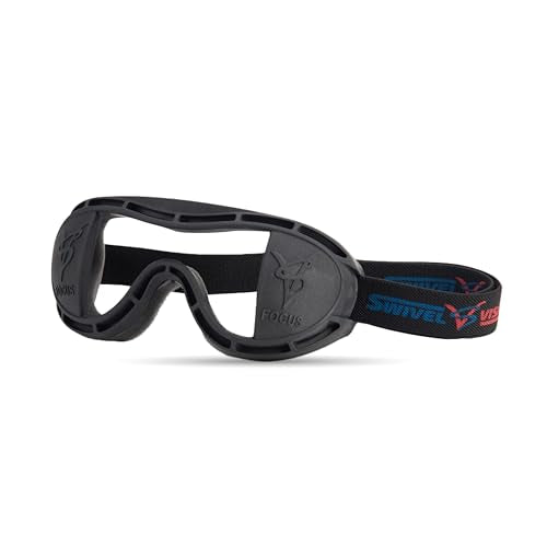 Kids Sports Training Goggles for Focus & Reaction - Ages 5+