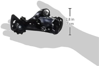 SHIMANO Sora RD-R3000 Sora Rear Derailleur, 9-Speed - SS