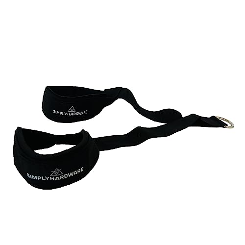 Hip Flexor Training Strap for Leg Strengthening and Athletic Performance