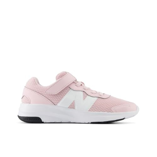 Kids' New Balance Dynasoft 578 V1 Hook and Loop Shoes - Rose Sugar/White, Size 13 Little Kid