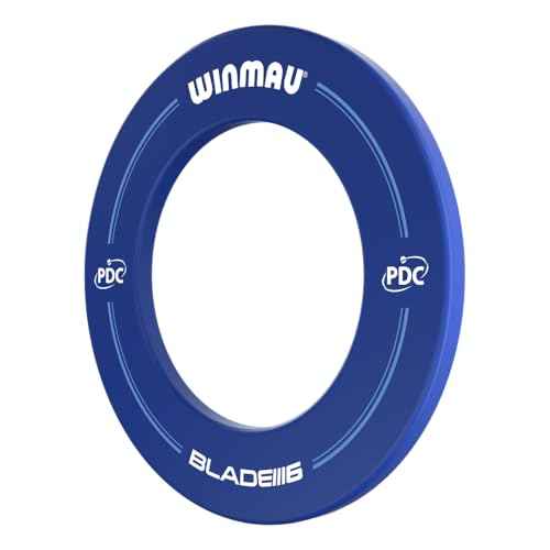 Winmau PDC Dart Board Surrounds - Back Board for Wall Protection from Darts