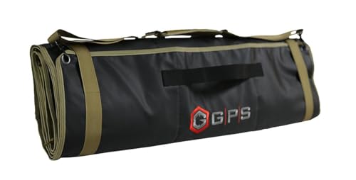 G.P.S. Tactical Padded Shooting Mat