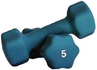Ader Neoprene Dumbbell (1-30lb) Single Size Pair or Set