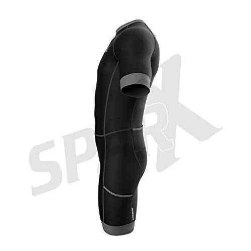 Sparx Men Triathlon Suit Short Sleeve Aero Tri Suit
