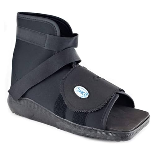 Darco SlimLine Cast Shoe - Medium - Fits Women’s 8-9 / Men’s 7-8 - Universal Left/Right