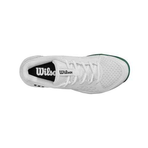 WILSON Unisex-Child Rush Pro Lite Junior Tennis Shoes