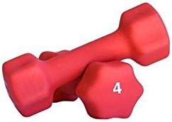 Ader Neoprene Dumbbell (1-30lb) Single Size Pair or Set
