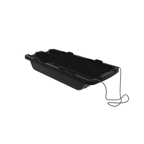 Pelican - Multi-Purpose Utility Sled - Pull Rope - 4 Season Sled - Any Outdoors Activities - Durable