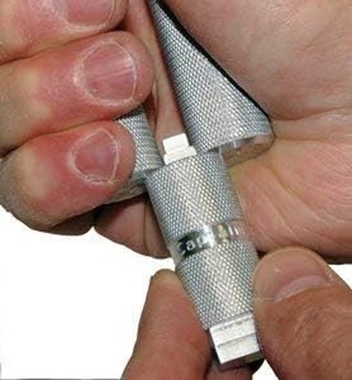 Captains of Crush (CoC) Key: The Key to Building a Stronger Grip