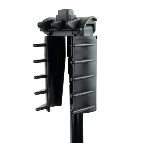 Portable Foldable Golf Bunker Rake - Lightweight, 3.5ft, Easy Storage & Use