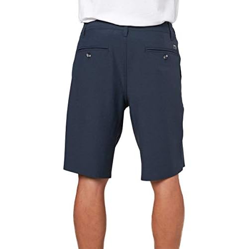 O'NEILL Loaded Heather Hybrid Boardshorts Heather Midnight (SU918A019Q) 38
