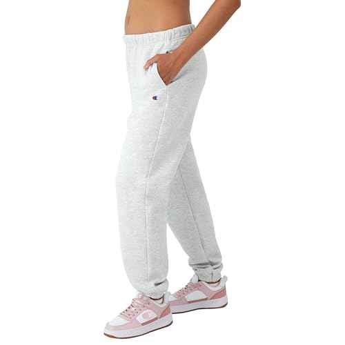 Champion Women's Reverse Weave Oversized Sweatpant (Retired Colors)