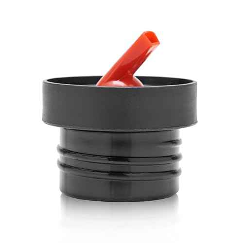 Thermo Replacement Parts - Tapa para Termo Stanley con Pico Cebador para Mate o T? - Compatible for Stanley Mate System (1.1QT, 1.5QT, 2QT) - BPA Free Thermo Replacement Lid