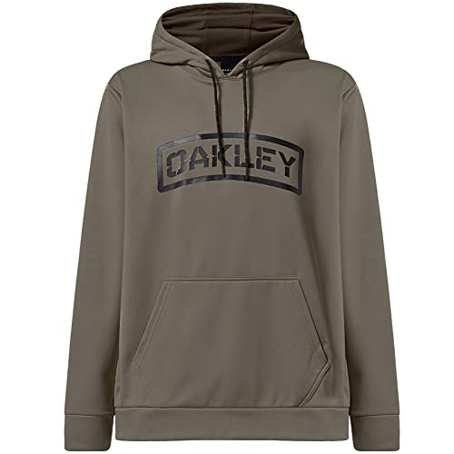 Oakley SI TAB Hoodie, Color: Blackout