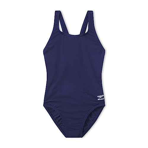 Speedo Girls Swimsuit One Piece Endurance+ Super Pro Solid Youth