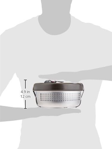 TRANGIA 25-4 Ultralight Non Stick Stove Kit