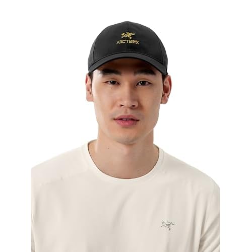 Arc'teryx Bird Word Cap Unisex | Performance Six Panel Ball Cap
