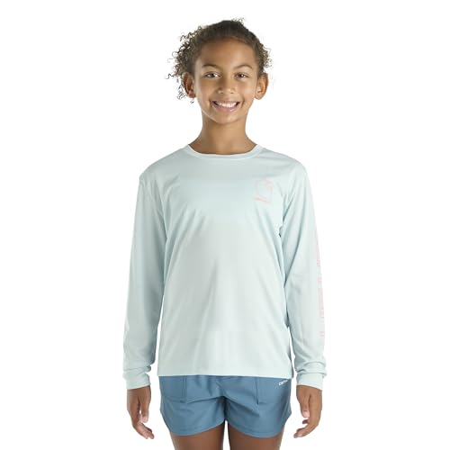 Carhartt Unisex Kids Long Sleeve Force Sun Defender T-Shirt
