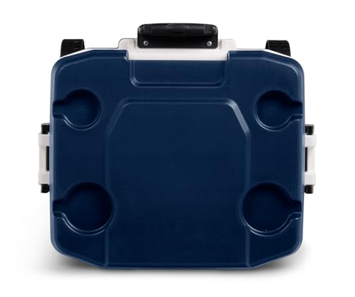 Igloo Maxcold Latitude 62qt Roller Cooler with Wheels