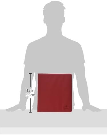 Ultimate Guard Collector's Album XenoSkin Red