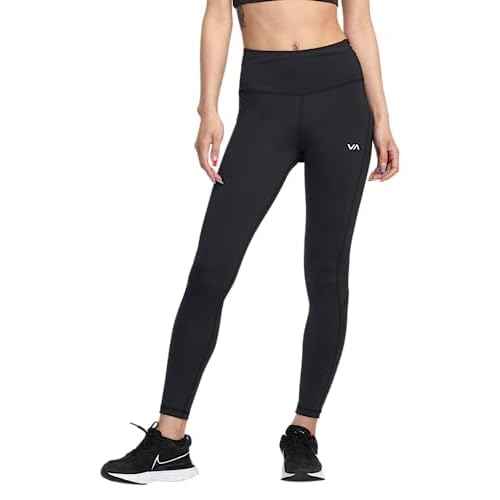 RVCA Women's Outdoor Performance Elastic Waist Leggings