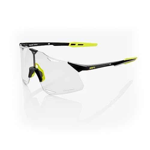 100% HYPERCRAFT Sport Performance Frameless Sunglasses