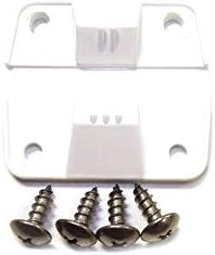 JSP Manufacturing New AFTERMARKET Coleman Replacement Cooler Hinges + Stainless Screws (2)
